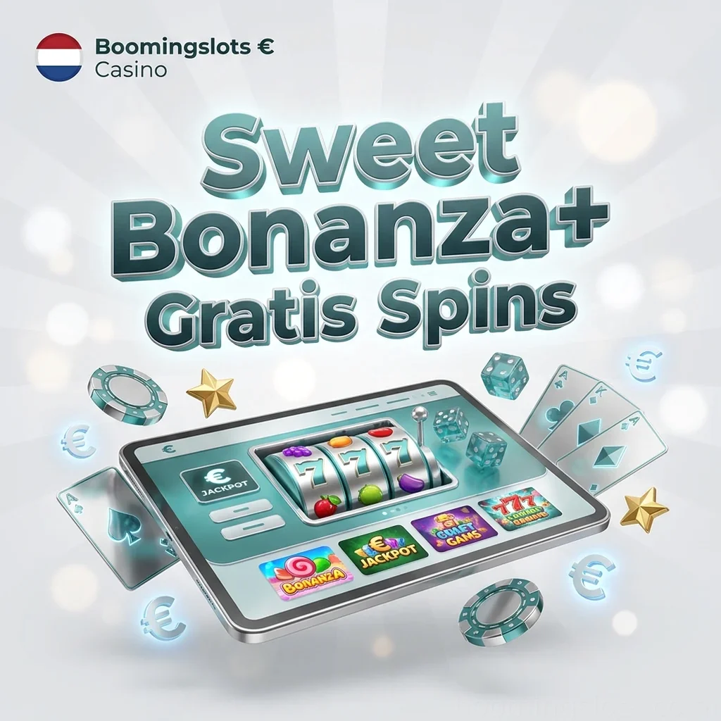 Sweet Bonanza+ Gratis Spins